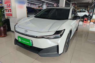 丰田bZ3 2024款 517km 精英 PRO