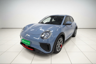 欧拉好猫GT 2023款 木兰版 401km 豪华型