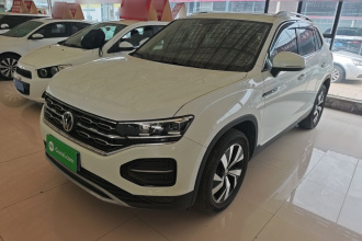 大众 探岳 2020款 330TSI 两驱豪华智联版