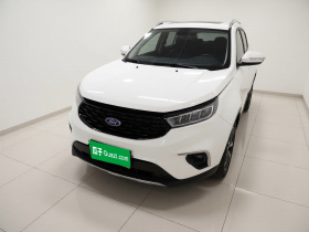 福特 2020款 领界S EcoBoost 145 CVT铂领型