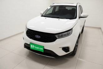 福特 2020款 领界S EcoBoost 145 CVT铂领型