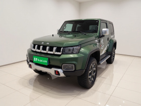 北京越野 北京BJ40 2024款 2.0T 致敬2020荣耀版