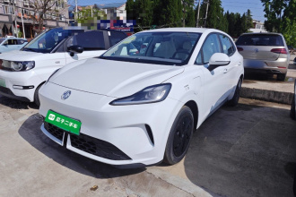 名爵 MG4 EV 2026款 437 随心版