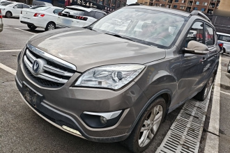 长安CS35 2016款 1.6L 自动豪华型 国IV