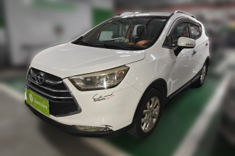 江汽集团 瑞风S3 2014款 1.5L CVT豪华智能型