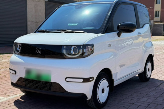 奇瑞QQ QQ冰淇淋 2025款 205km 元气版