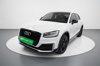 奥迪Q2L 2021款 35 TFSI 时尚动感型