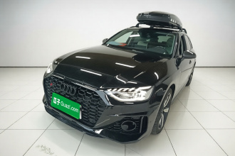 奥迪A4(进口) 2023款 Avant 40 TFSI 时尚动感型