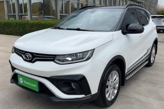 东南DX5 2019款 1.5T CVT尊贵型