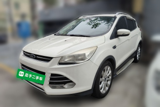 福特 翼虎 2015款 1.5L GTDi 两驱风尚型