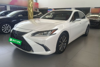 雷克萨斯ES 2020款 300h 卓越版