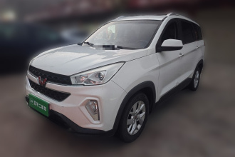 五菱汽车 五菱宏光S3 2018款 1.5T 手动舒适型 国V