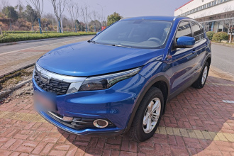 观致5 2018款 1.6T 自动领先型