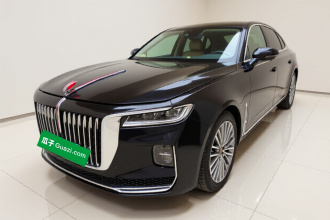 红旗H9 2022款 2.0T 智联旗享版