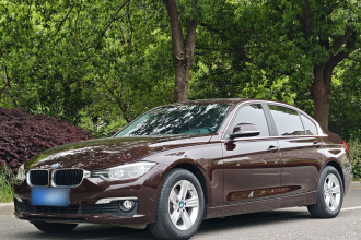 宝马3系 2016款 316Li 时尚型