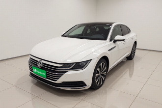 一汽-大众CC 2020款 330TSI 魅颜版 国VI
