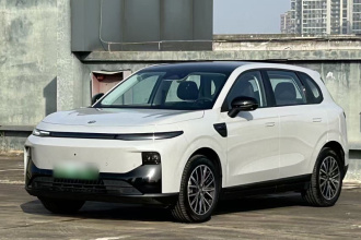 零跑汽车 零跑B10 2025款 510悦享版