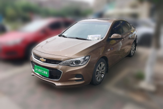 雪佛兰 科沃兹 2016款 1.5L 自动欣尚版