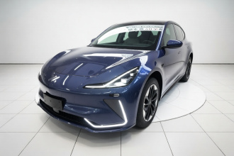 智己汽车 智己LS7 2023款 90kWh Elite后驱版