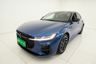 林肯Z 2022款 i酷 尊雅版