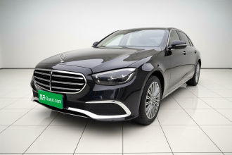 奔驰E级 2021款 改款 E 300 L 时尚型
