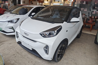 奇瑞QQ 小蚂蚁 2022款 甜粉款 半糖版 磷酸铁锂 30kW 301km