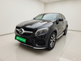 奔驰GLE轿跑 2017款 GLE 400 4MATIC 轿跑SUV