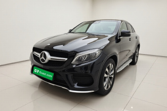 奔驰GLE轿跑 2017款 GLE 400 4MATIC 轿跑SUV