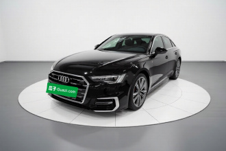 奥迪A6L 2023款 改款 45 TFSI 臻选动感型