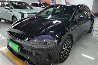 极氪007GT 2025款 后驱智驾版 75kWh