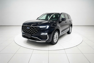 福特 领裕 2021款 EcoBoost 225 铂领型 5座