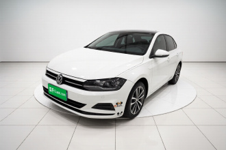 大众 Polo 2019款 Plus 1.5L 自动全景乐享版