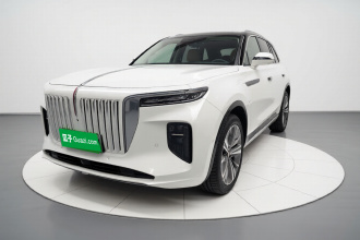 红旗E-HS9 2022款 690km 旗享版 六座