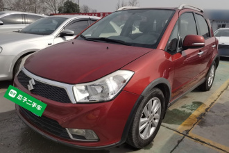 铃木 天语 SX4 2013款 1.6L 自动酷锐型
