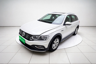 大众 C-TREK蔚领 2017款 230TSI DSG舒适型