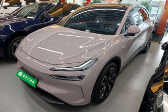乐道L60 2025款 60kWh 紫罗兰限定版