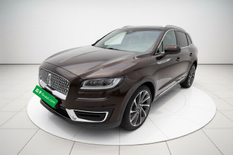 林肯 航海家(进口) 2019款 2.7T 四驱尊耀版 国VI