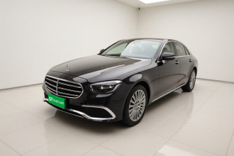 奔驰E级 2022款 改款二 E 300 L 豪华型