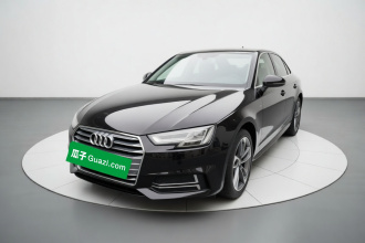 奥迪A4L 2017款 Plus 40 TFSI 运动型