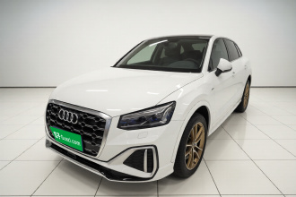 奥迪Q2L 2023款 35TFSI 时尚动感型