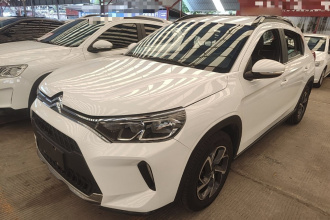 雪铁龙C3-XR 2021款 190THP DCT致尚版