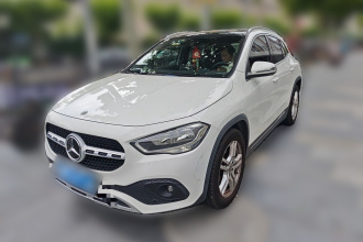 奔驰GLA 2020款 GLA 180