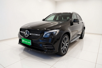 奔驰GLC AMG 2017款 AMG GLC 43 4MATIC