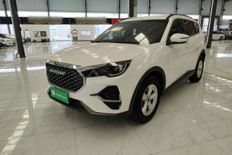 捷途X70S 2022款 1.5T 手动芳华版 5座
