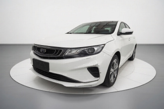 吉利汽车 帝豪GL 2018款 1.8L 手动精英智联型