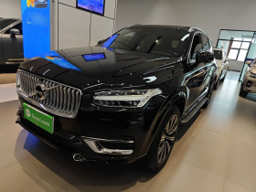 沃尔沃XC90 2025款 B5 智行豪华版 7座