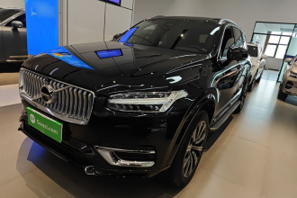 沃尔沃XC90 2025款 B5 智行豪华版 7座