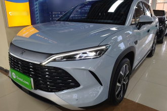 比亚迪 宋L DM-i 2025款 智驾版 160km 超越型