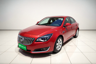 别克 君威 2015款 1.6T 精英技术型