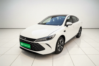 比亚迪 秦PLUS 2026款 DM-i 210KM超越型
